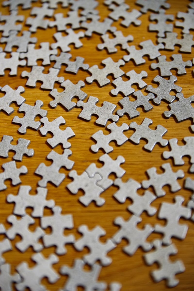 Puzzle Adventures